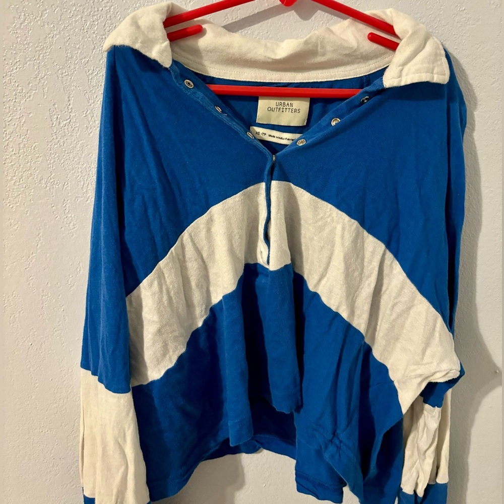 Urban Outfitters Stripped Top